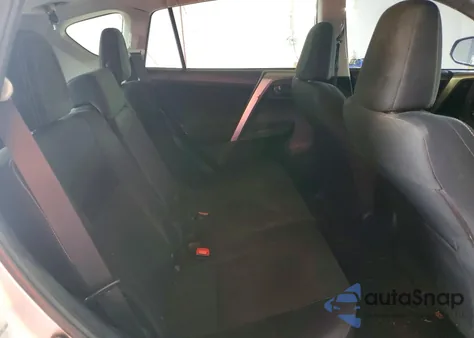 2013 Toyota Rav4 Xle from USA, damaged, VIN JTMRFREV9D5021453